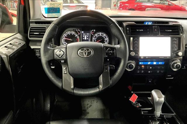 used 2023 Toyota 4Runner car, priced at $62,491