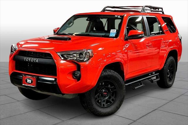 used 2023 Toyota 4Runner car, priced at $62,492