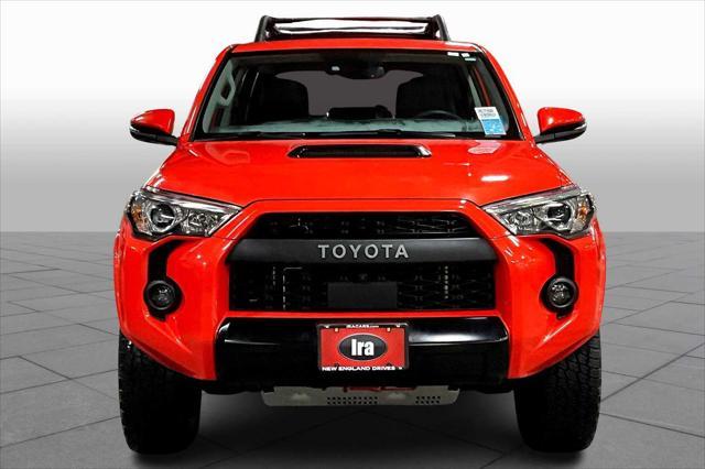 used 2023 Toyota 4Runner car, priced at $62,491