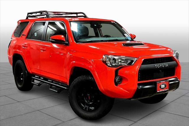 used 2023 Toyota 4Runner car, priced at $62,491