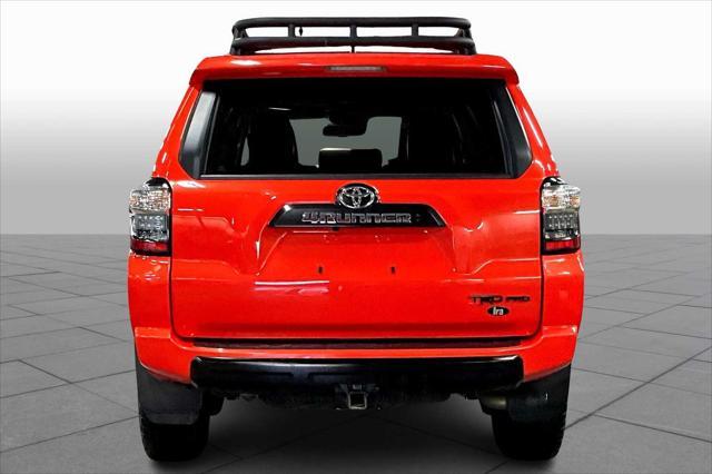 used 2023 Toyota 4Runner car, priced at $62,491