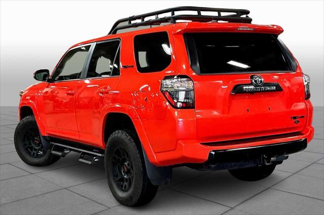 used 2023 Toyota 4Runner car, priced at $62,491