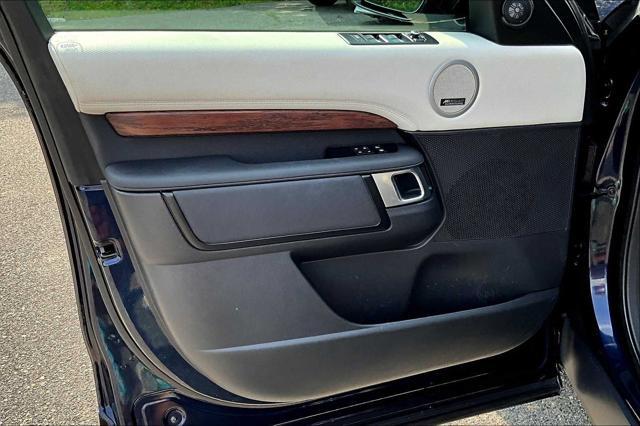 used 2022 Land Rover Discovery car, priced at $43,822