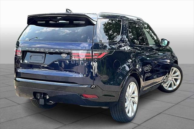 used 2022 Land Rover Discovery car, priced at $43,822