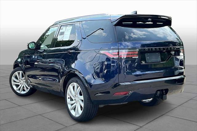 used 2022 Land Rover Discovery car, priced at $43,822