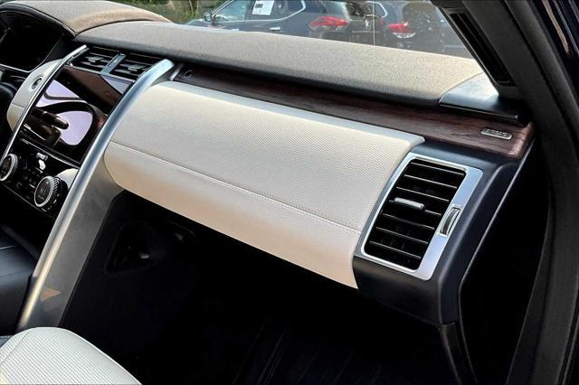used 2022 Land Rover Discovery car, priced at $43,822