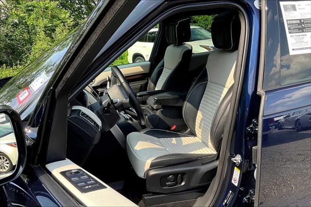 used 2022 Land Rover Discovery car, priced at $43,822