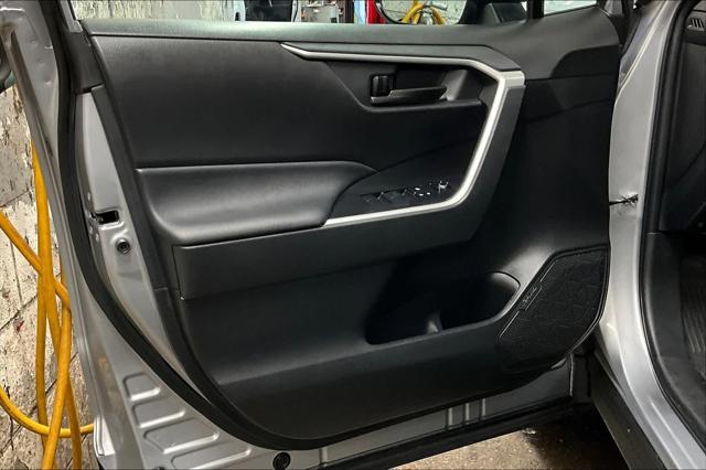 used 2024 Toyota RAV4 car, priced at $30,892
