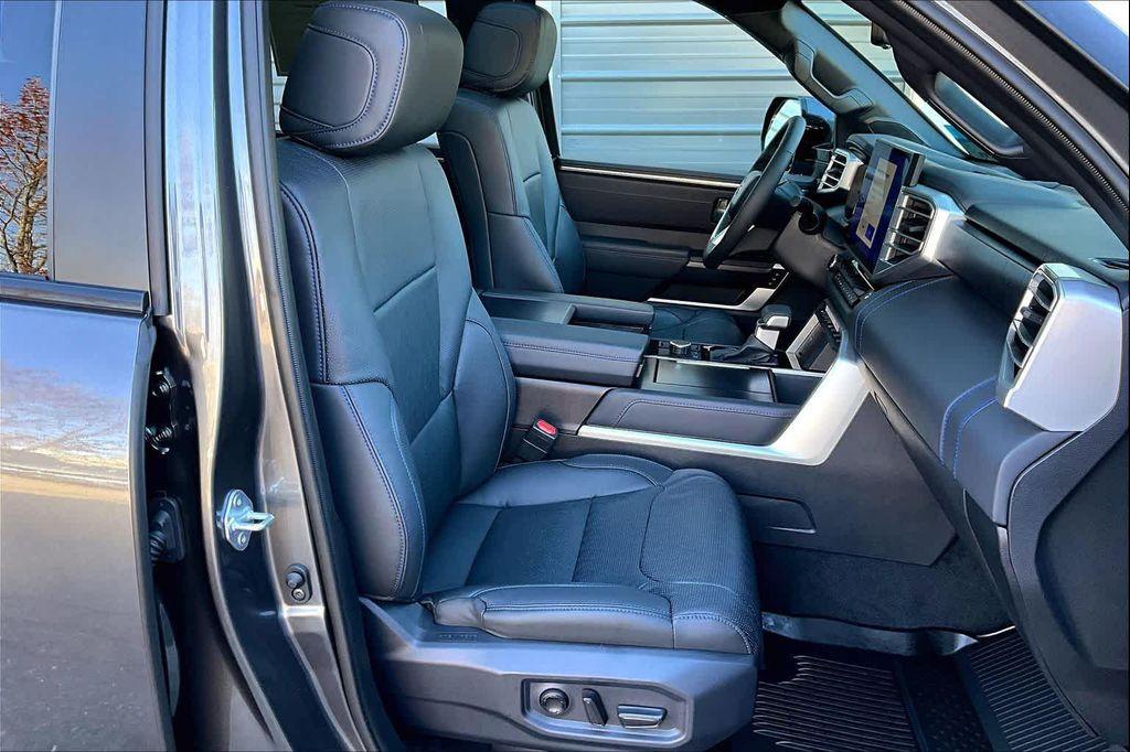 used 2025 Toyota Sequoia car, priced at $82,492