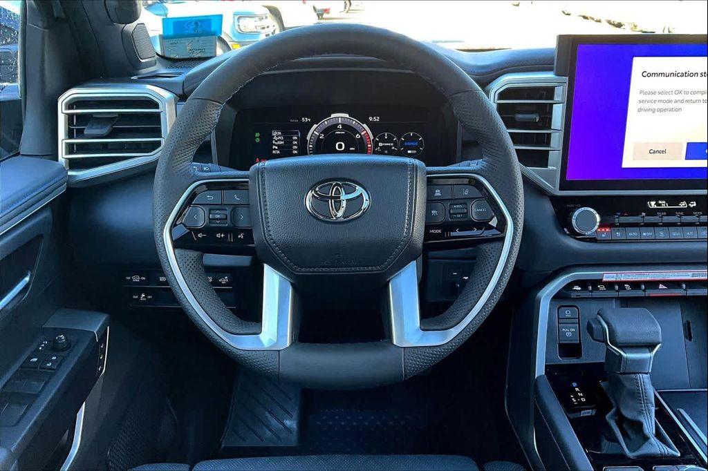 used 2025 Toyota Sequoia car, priced at $82,492