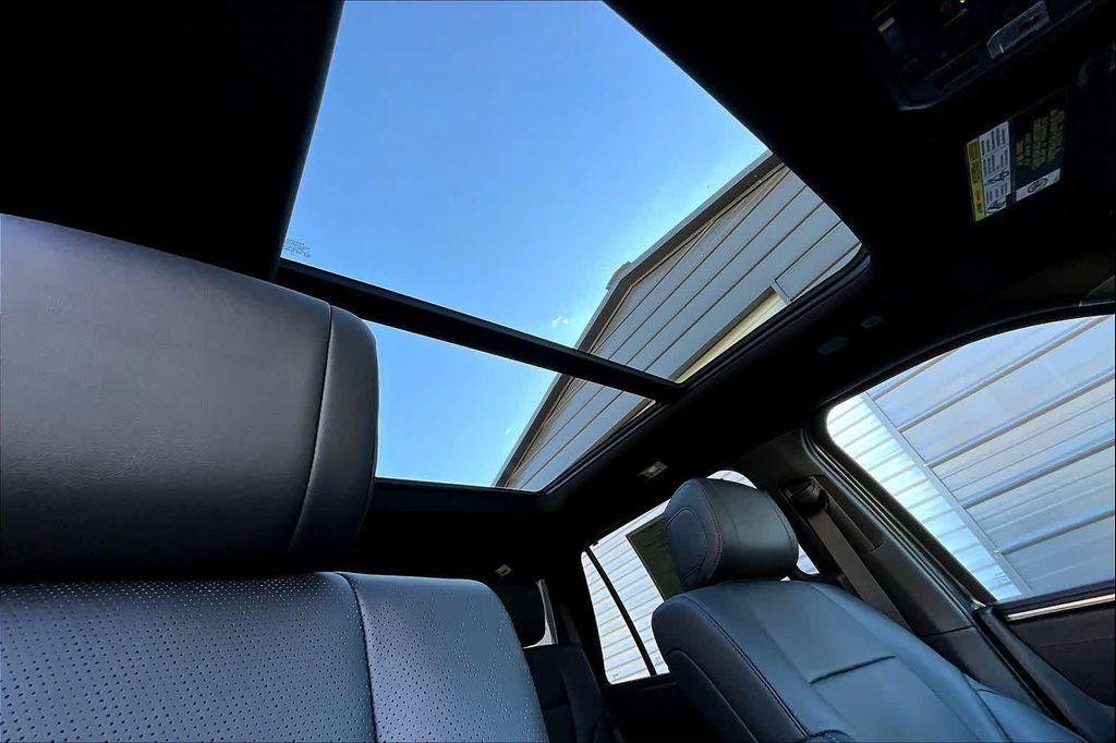 used 2025 Toyota Sequoia car, priced at $82,492