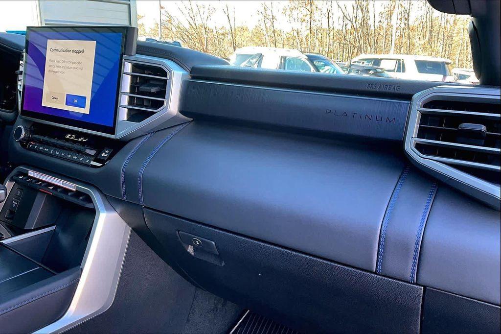 used 2025 Toyota Sequoia car, priced at $82,492