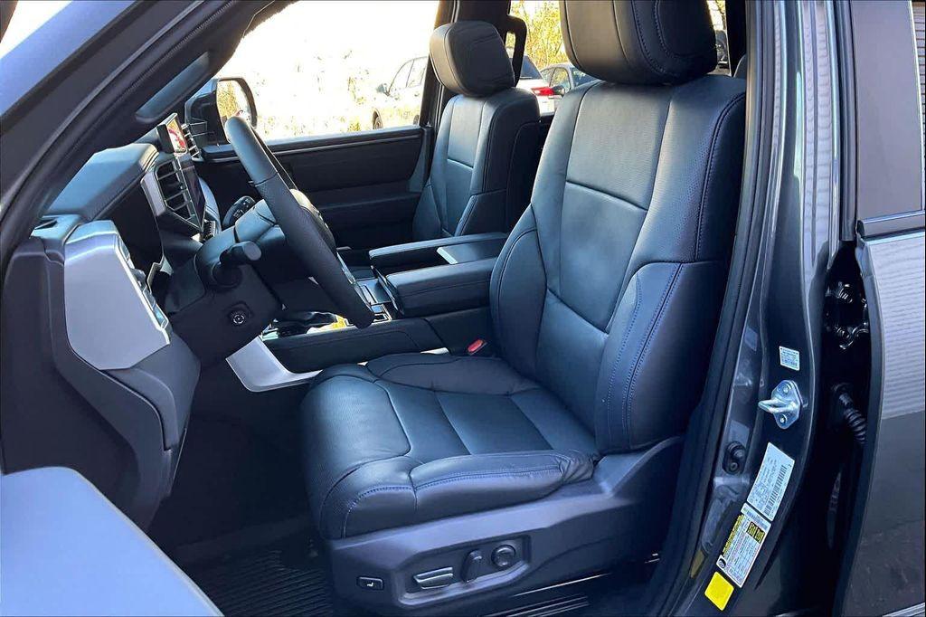 used 2025 Toyota Sequoia car, priced at $82,492