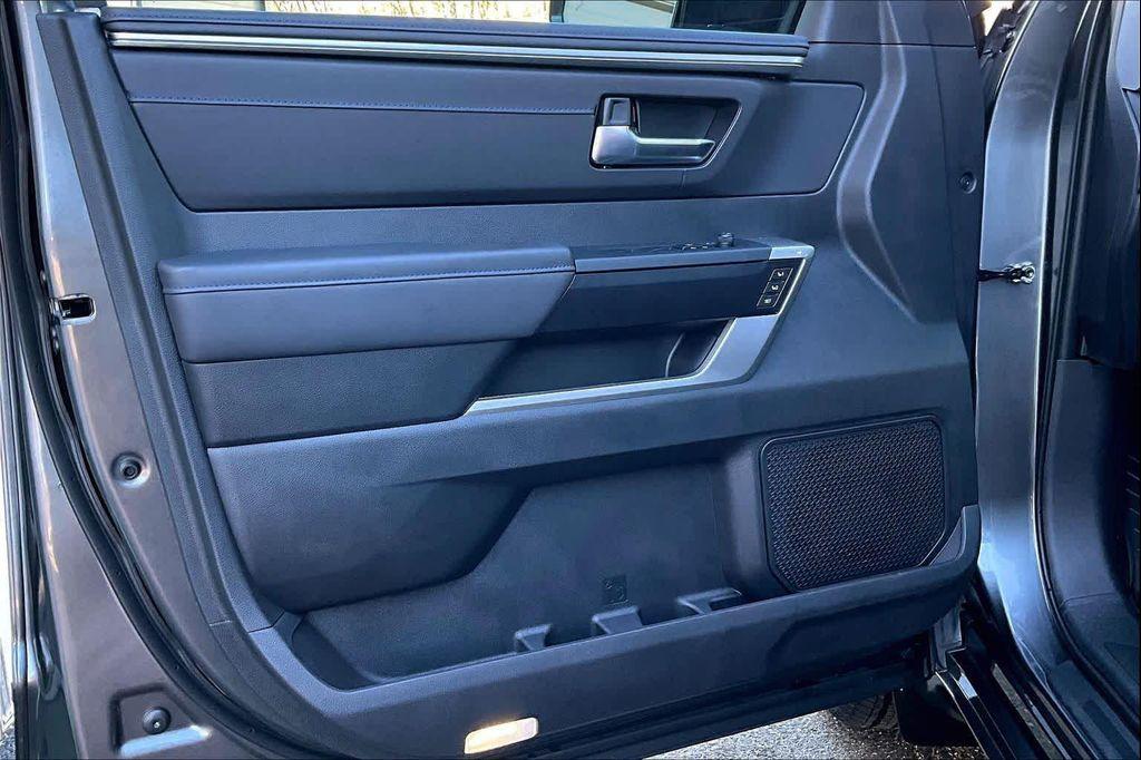 used 2025 Toyota Sequoia car, priced at $82,492