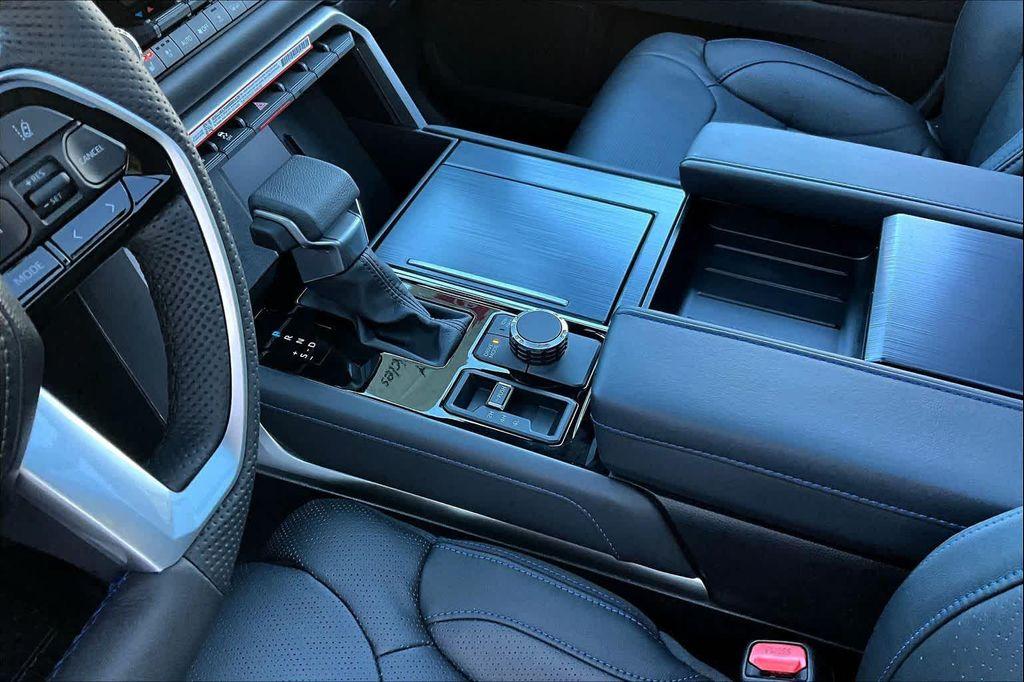 used 2025 Toyota Sequoia car, priced at $82,492