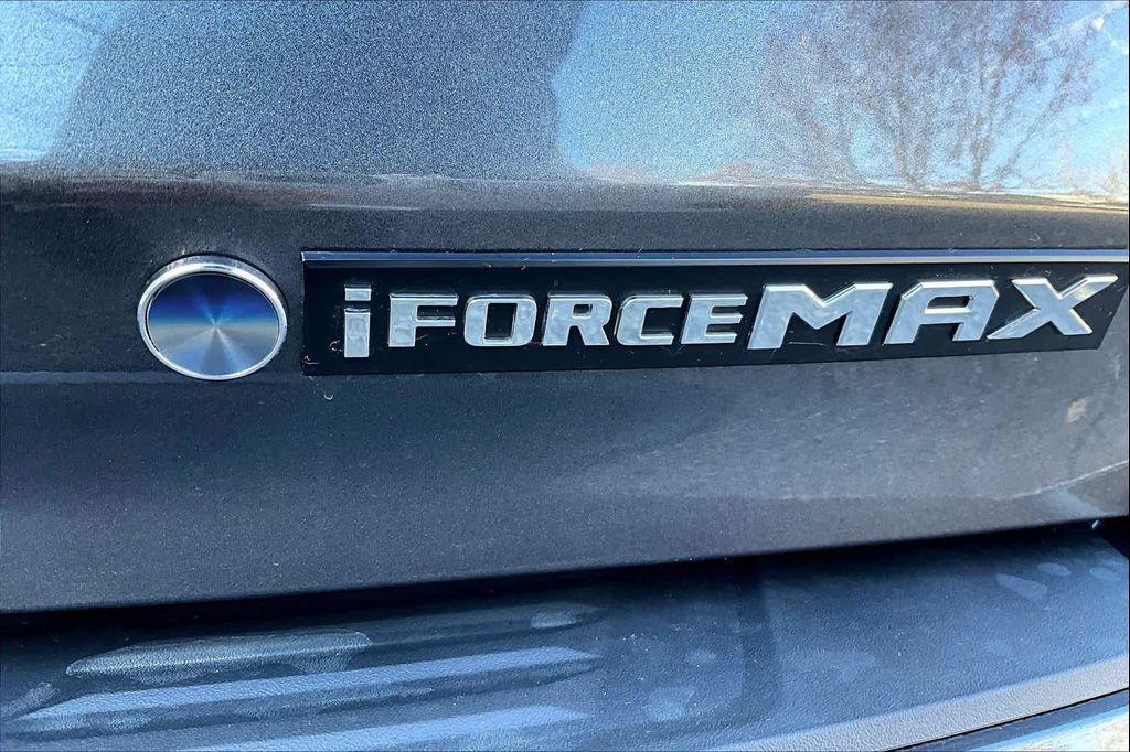 used 2025 Toyota Sequoia car, priced at $82,492