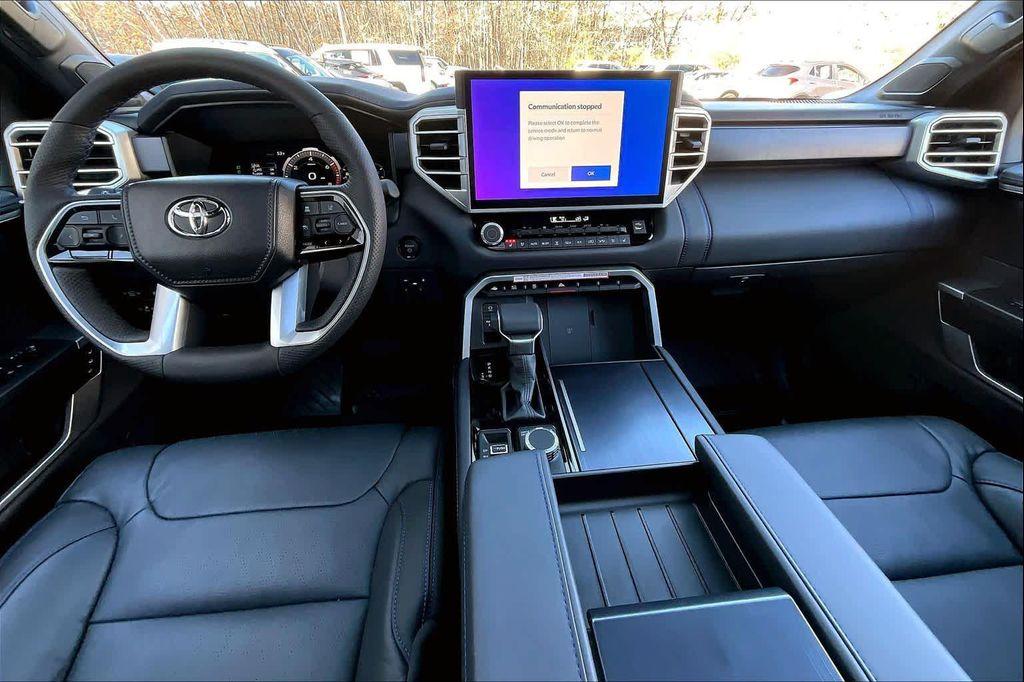 used 2025 Toyota Sequoia car, priced at $82,492