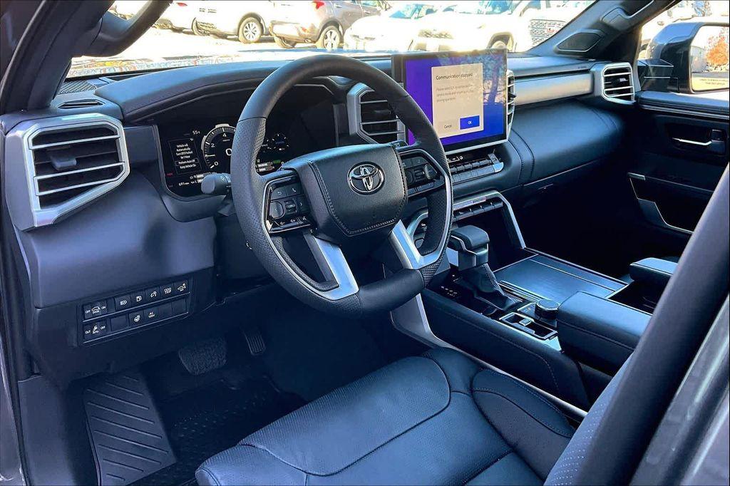 used 2025 Toyota Sequoia car, priced at $82,492