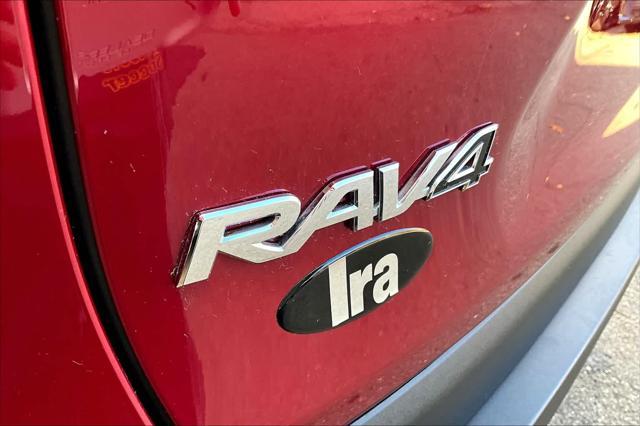 used 2022 Toyota RAV4 car, priced at $31,981