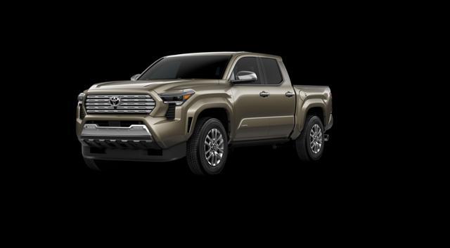 new 2025 Toyota Tacoma car, priced at $55,624