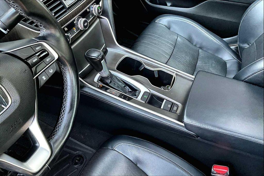 used 2018 Honda Accord car, priced at $18,491