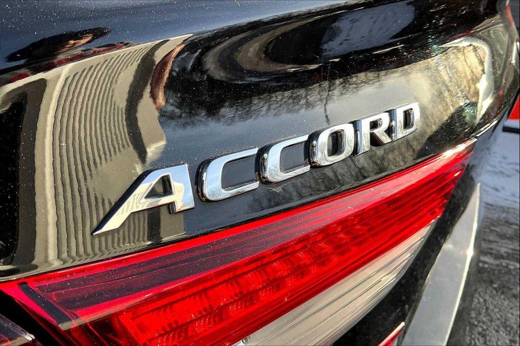 used 2018 Honda Accord car, priced at $18,491