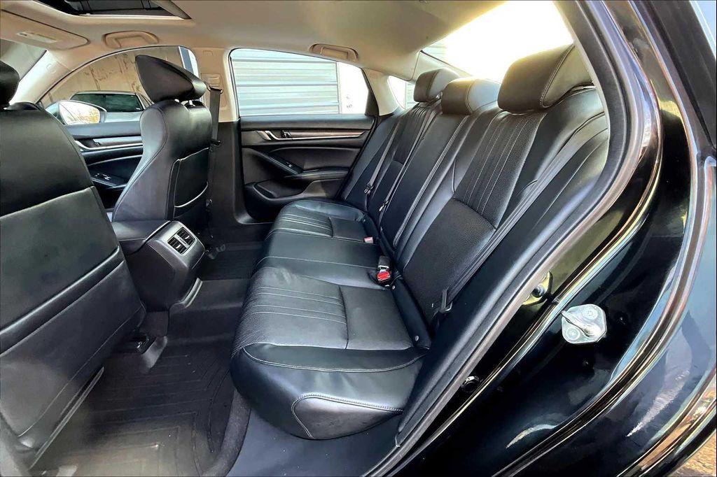 used 2018 Honda Accord car, priced at $18,491