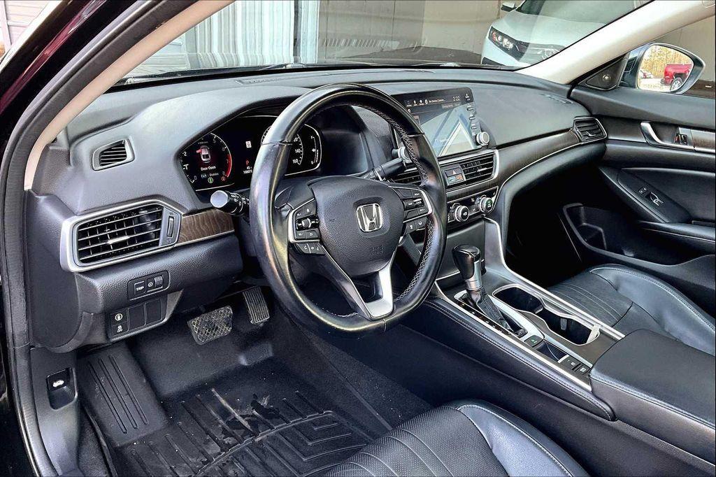 used 2018 Honda Accord car, priced at $18,491