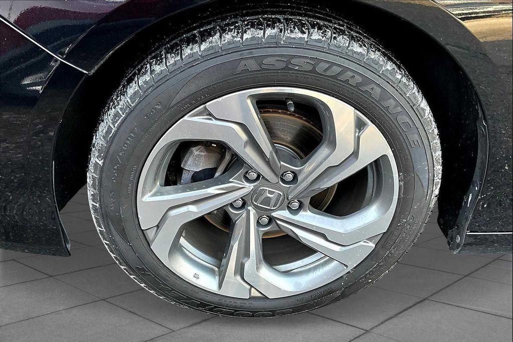 used 2018 Honda Accord car, priced at $18,491