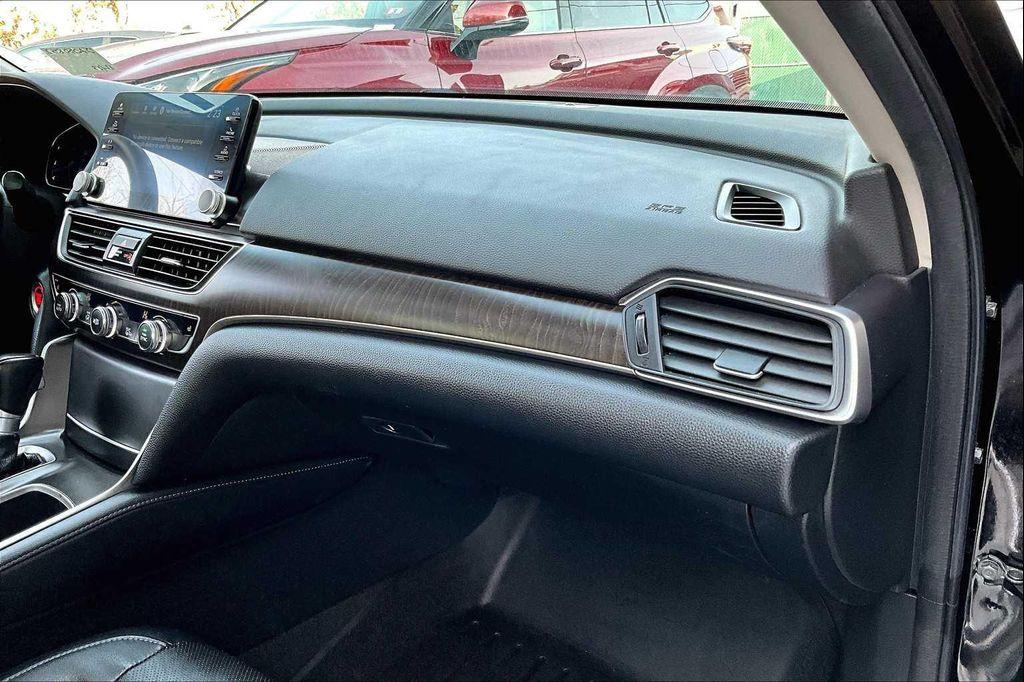 used 2018 Honda Accord car, priced at $18,491