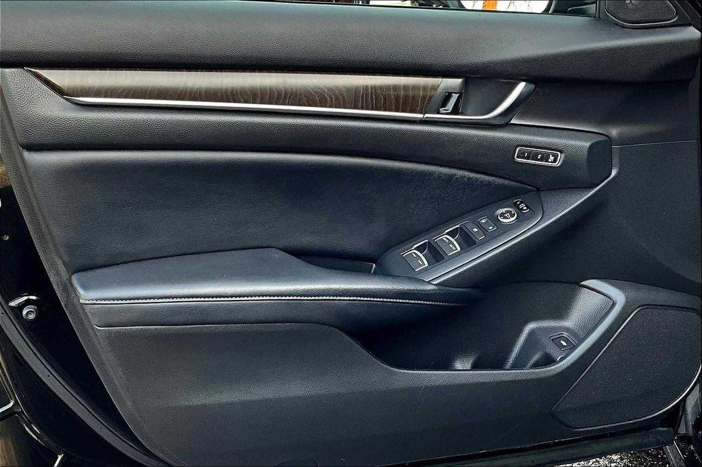 used 2018 Honda Accord car, priced at $18,491