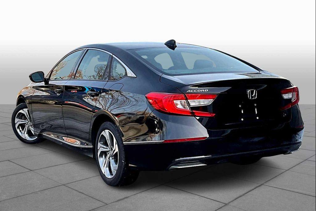 used 2018 Honda Accord car, priced at $18,491