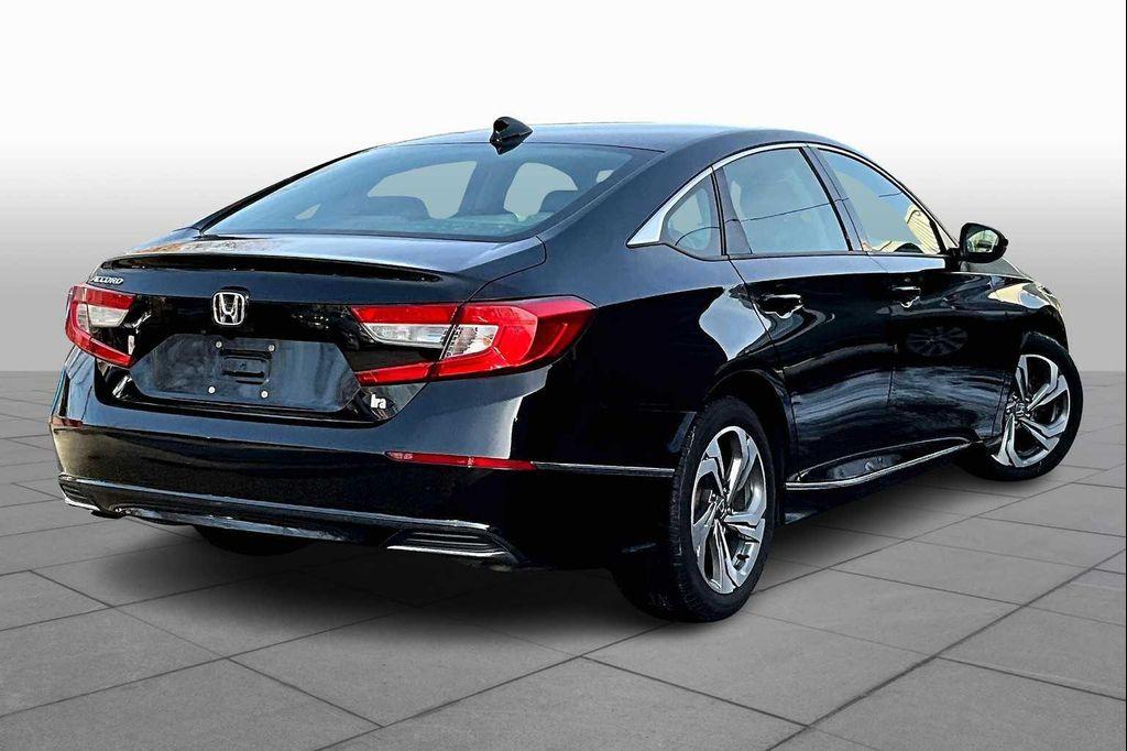 used 2018 Honda Accord car, priced at $18,491