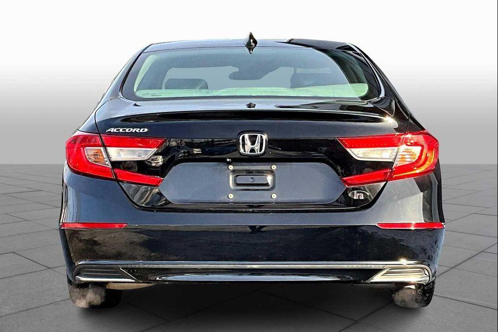 used 2018 Honda Accord car, priced at $18,491