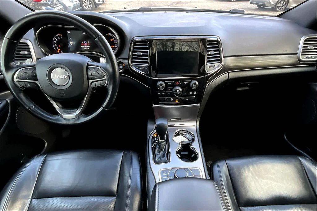 used 2021 Jeep Grand Cherokee car, priced at $26,892