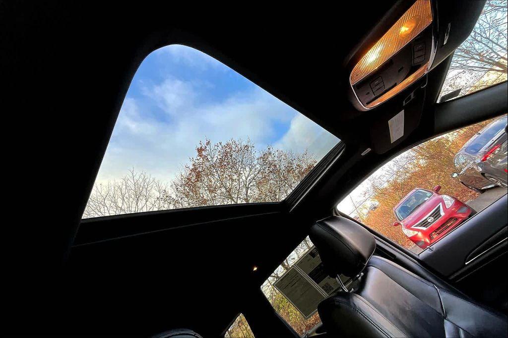 used 2021 Jeep Grand Cherokee car, priced at $26,892