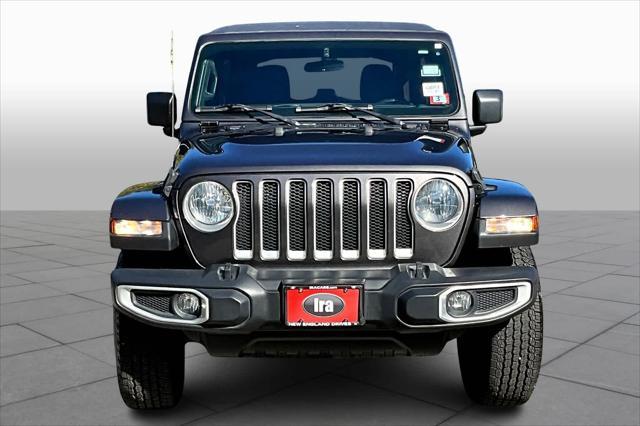 used 2019 Jeep Wrangler Unlimited car, priced at $23,992