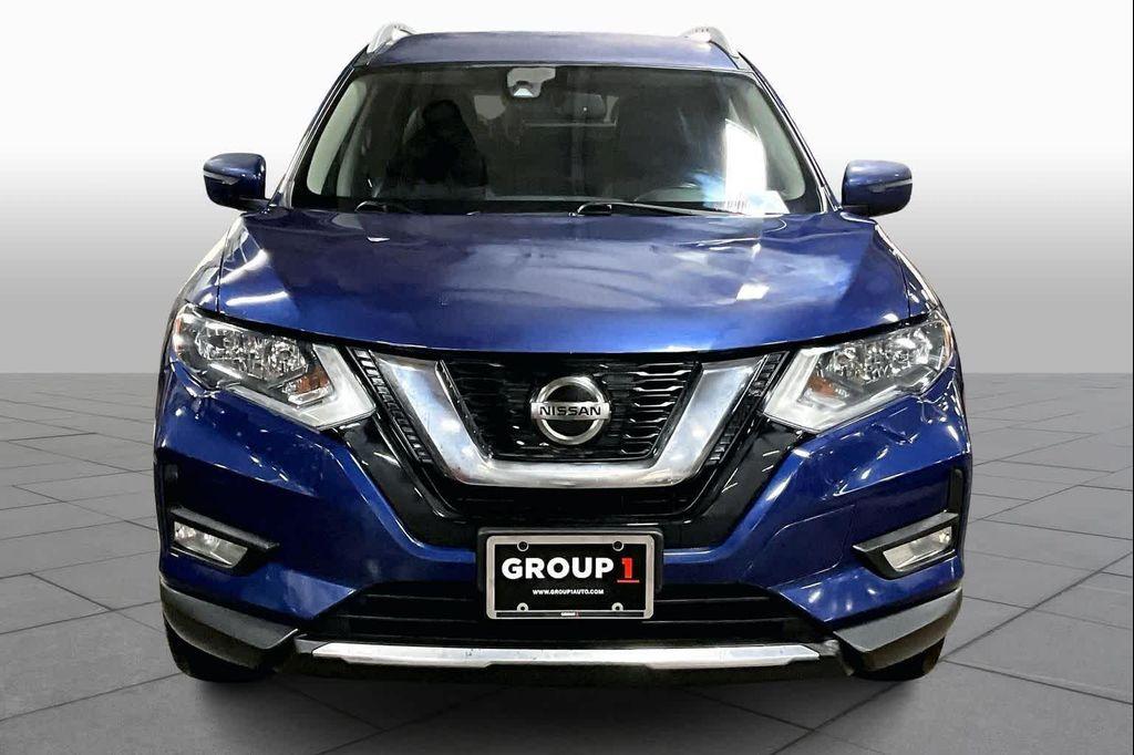 used 2019 Nissan Rogue car, priced at $14,892