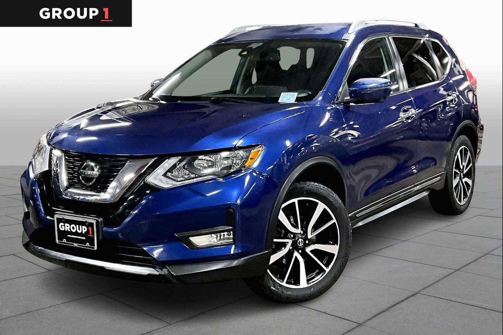 used 2019 Nissan Rogue car, priced at $14,892