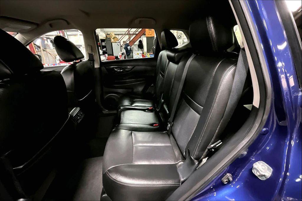 used 2019 Nissan Rogue car, priced at $14,892