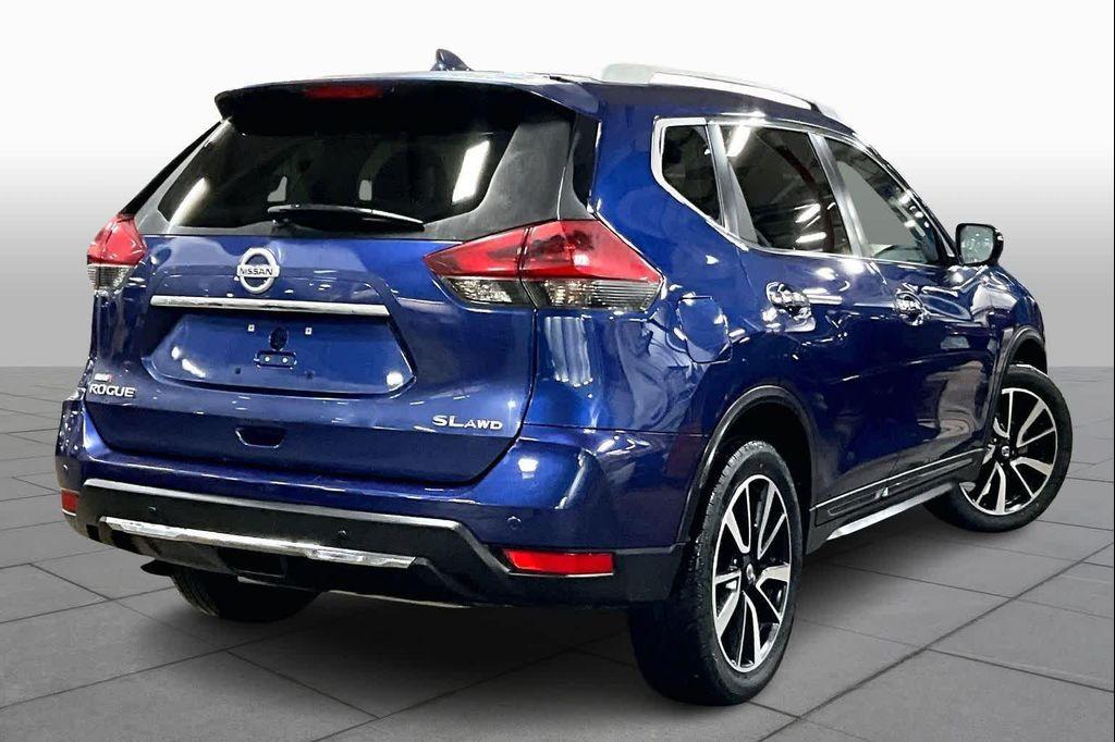 used 2019 Nissan Rogue car, priced at $14,892