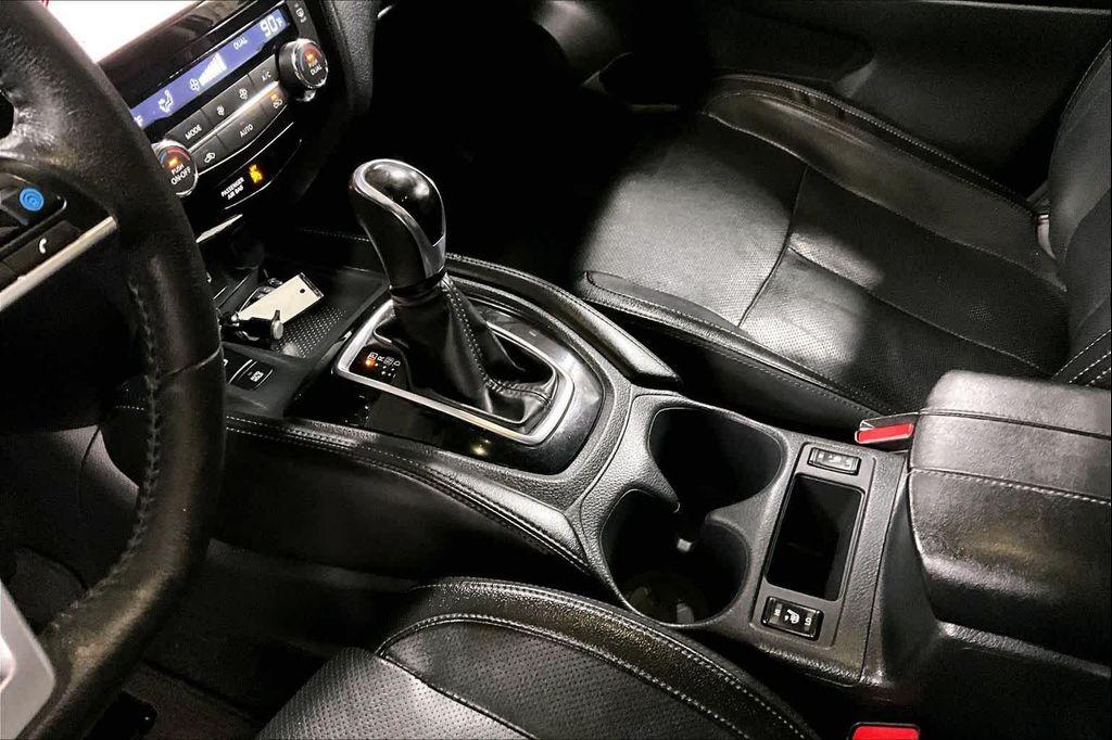 used 2019 Nissan Rogue car, priced at $14,892