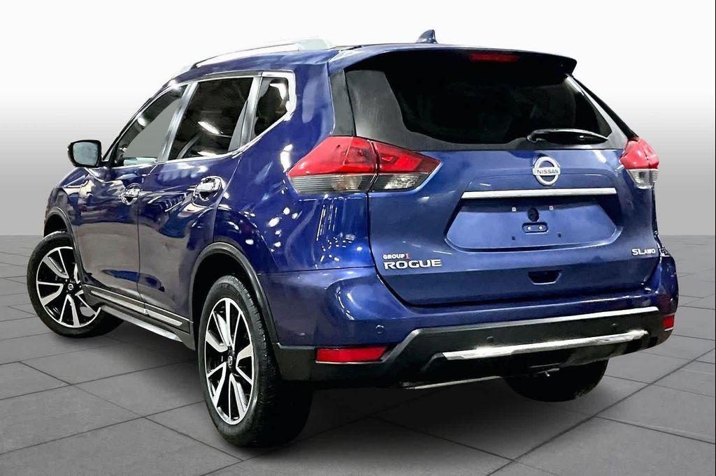 used 2019 Nissan Rogue car, priced at $14,892