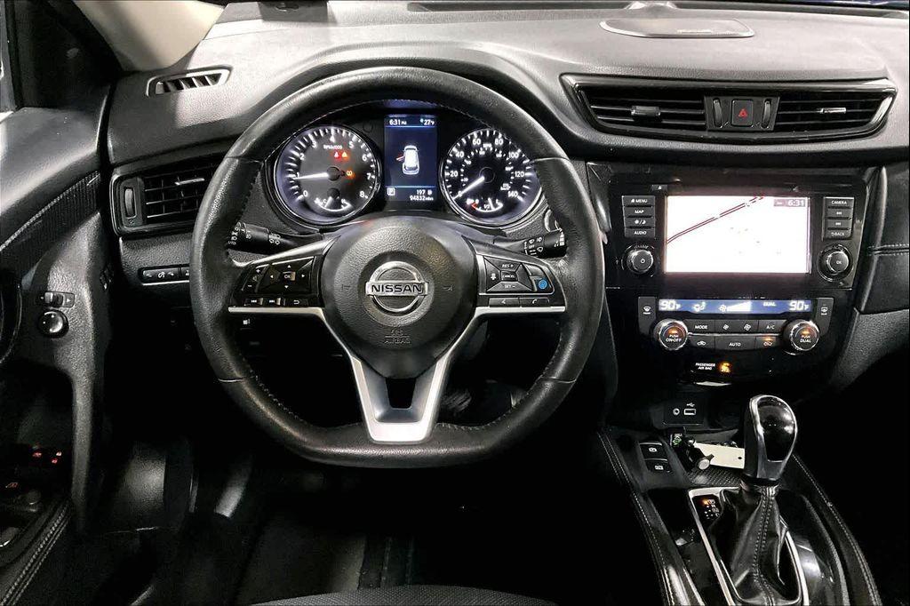 used 2019 Nissan Rogue car, priced at $14,892