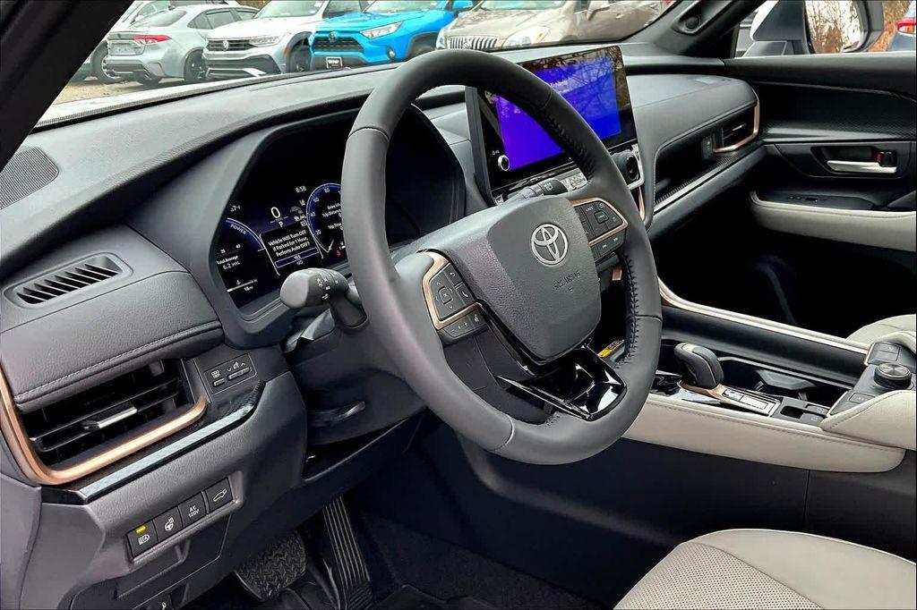 used 2026 Toyota Grand Highlander Hybrid car, priced at $60,892