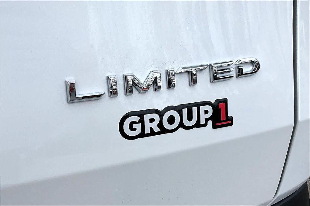 used 2026 Toyota Grand Highlander Hybrid car, priced at $60,892