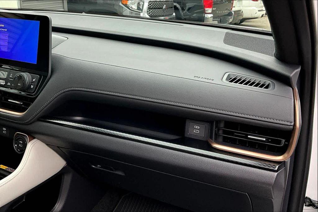 used 2026 Toyota Grand Highlander Hybrid car, priced at $60,892