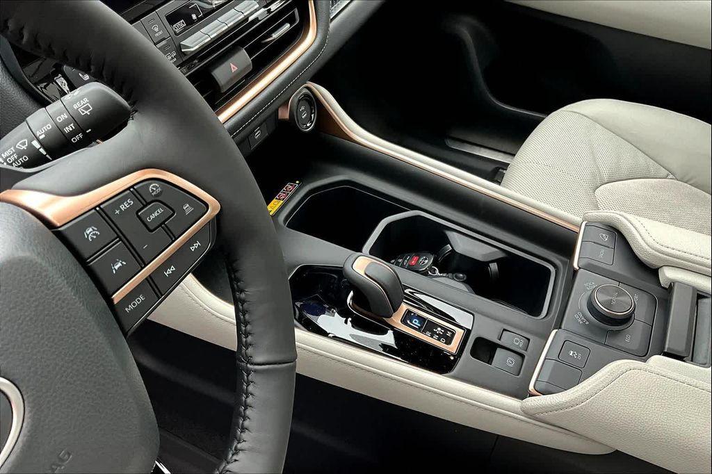 used 2026 Toyota Grand Highlander Hybrid car, priced at $60,892