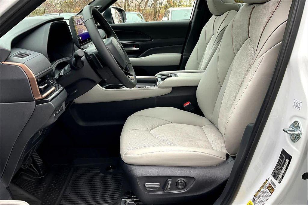 used 2026 Toyota Grand Highlander Hybrid car, priced at $60,892