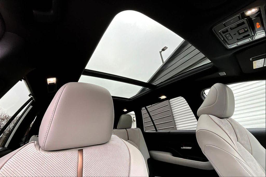 used 2026 Toyota Grand Highlander Hybrid car, priced at $60,892